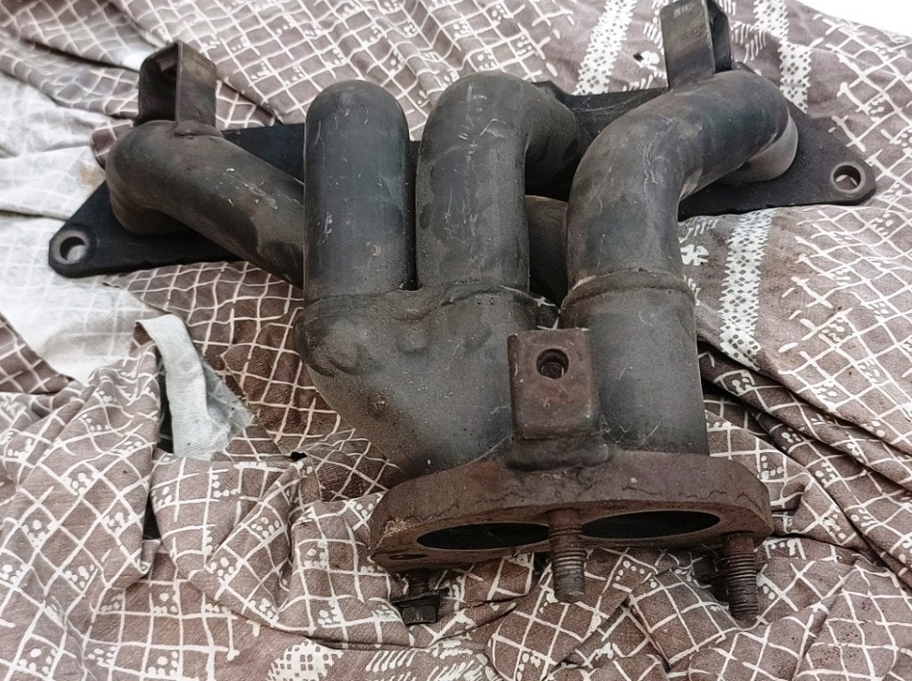 Clio Williams spruitstuk, Ophalen of Verzenden, Gebruikt, Renault