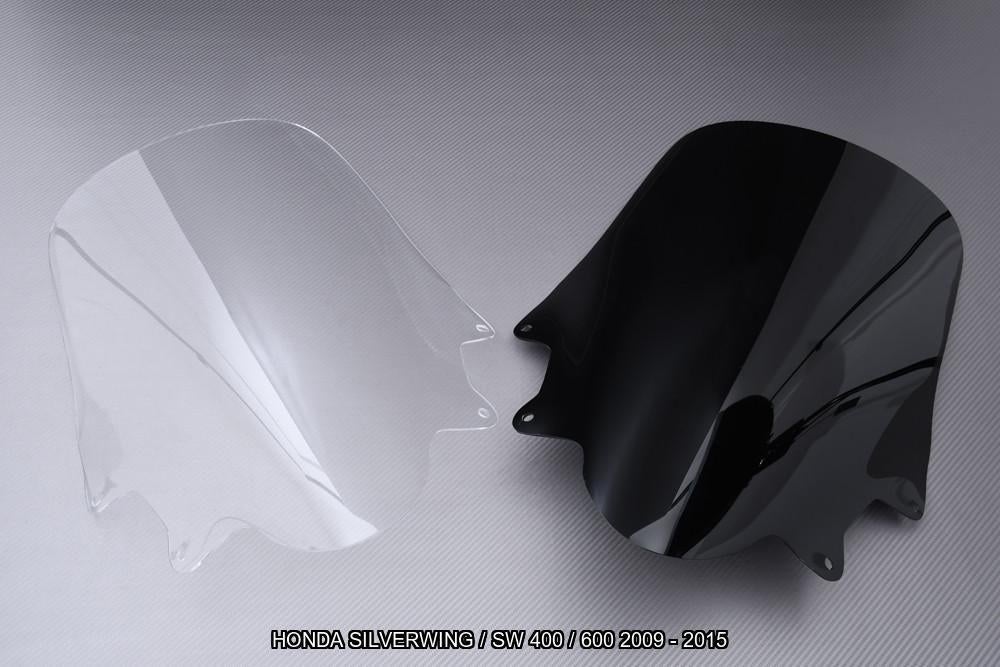 Windscherm voor HONDA SILVERWING / SW 400 600 2009 - 2015, Motoren, Ophalen of Verzenden, Nieuw