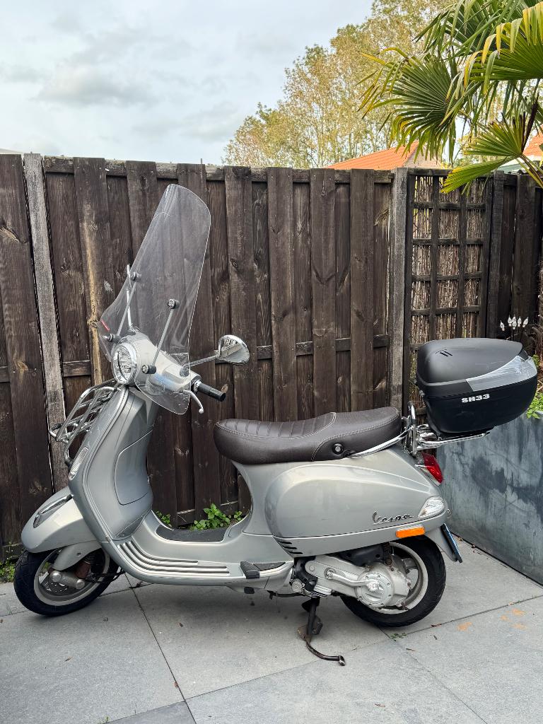 Scooter Piaggio Vespa LX50, Ophalen, Piaggio, Gebruikt, Benzine