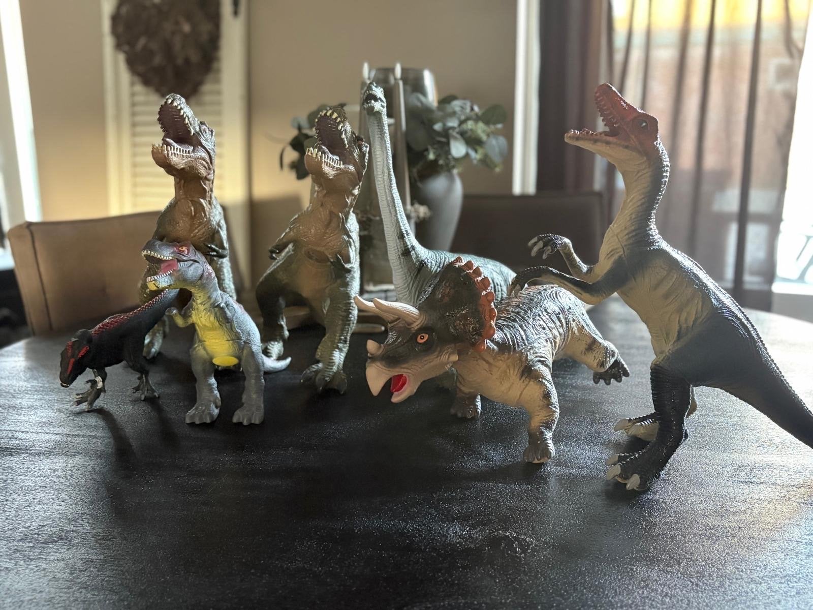 Dinosaurus speelgoed en accessoires (Jurassic World), Ophalen, Gebruikt, Jongen of Meisje