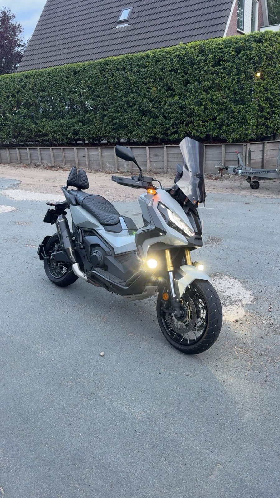 Honda X-ADV 750cc (2021) (A2), Particulier