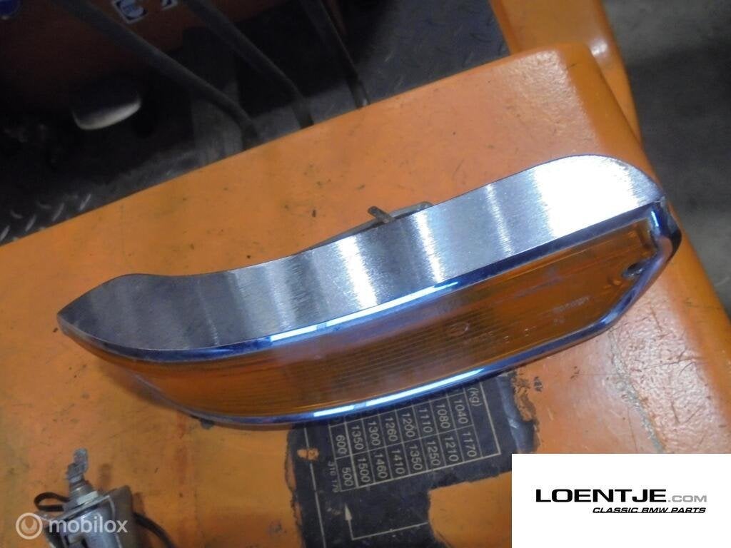 zeer net knipperlicht bmw 02 1502 1602 1802 2002 tii ti etc, Auto-onderdelen, Verlichting, Gebruikt, Ophalen of Verzenden, BMW