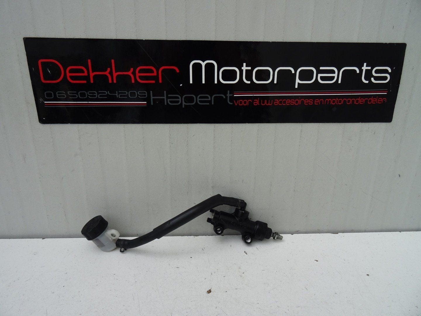 Achter Rempomp Kawasaki ZX6R 636 Ninja 2019-2020-2021, Motoren, Ophalen of Verzenden, -, -, -