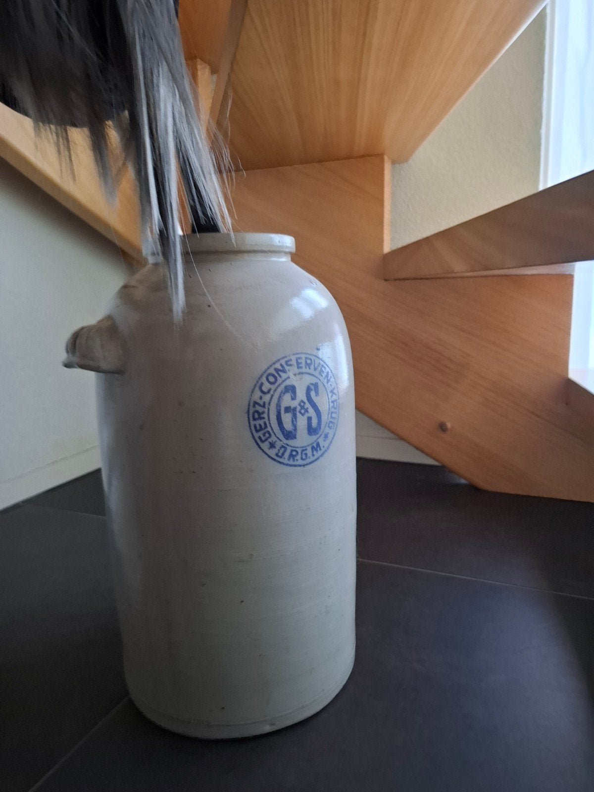Gerz Zuurkoolpot Zuurkoolvat 10 Liter, Ophalen