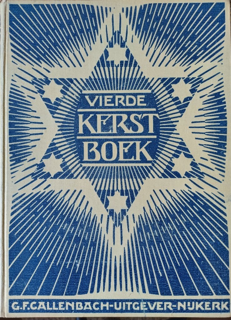 Vierde Kerstboek, Ophalen, Diverse auteurs