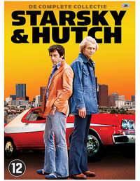 Starsky en Hutch - Complete Collection, 20 Discs. Geseald., Cd's en Dvd's, Dvd's | Tv en Series, Alle leeftijden, Boxset, Ophalen of Verzenden
