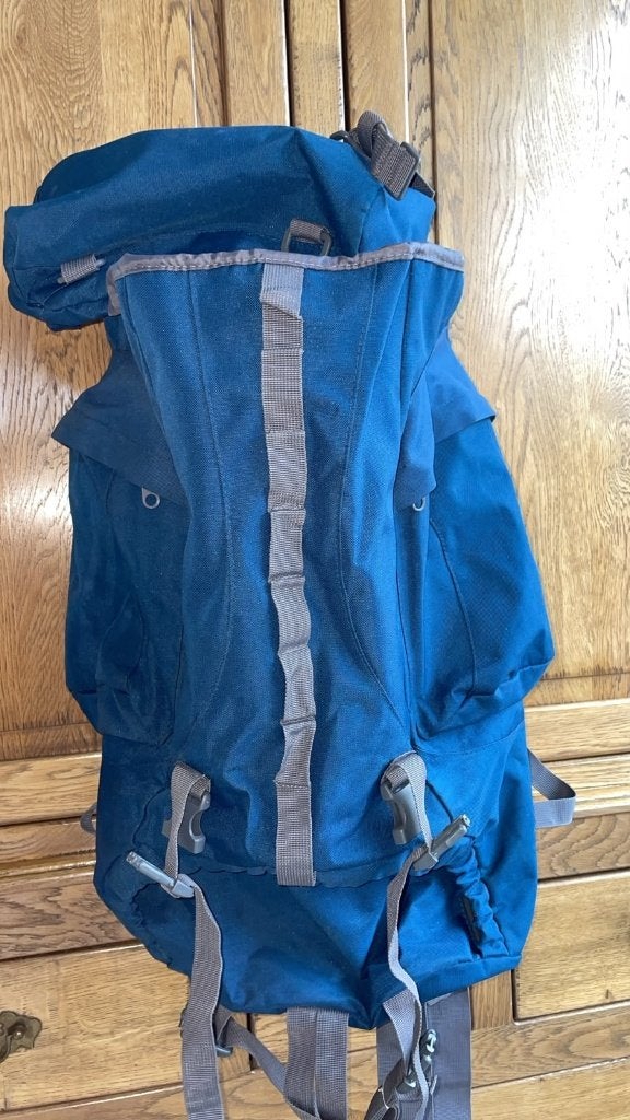 backpack, Ophalen of Verzenden, Zo goed als nieuw, Rugzak