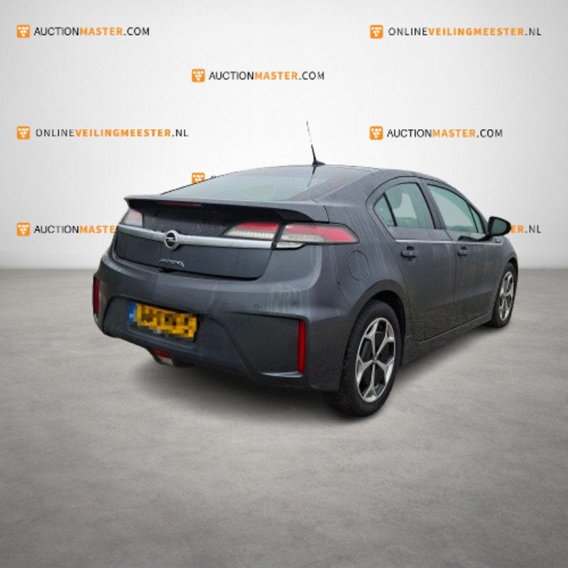 Personenauto, Opel, Ampera, 1.4, 2012, Auto's, Automaat, Ampera, Overige carrosserieën, Overige brandstoffen
