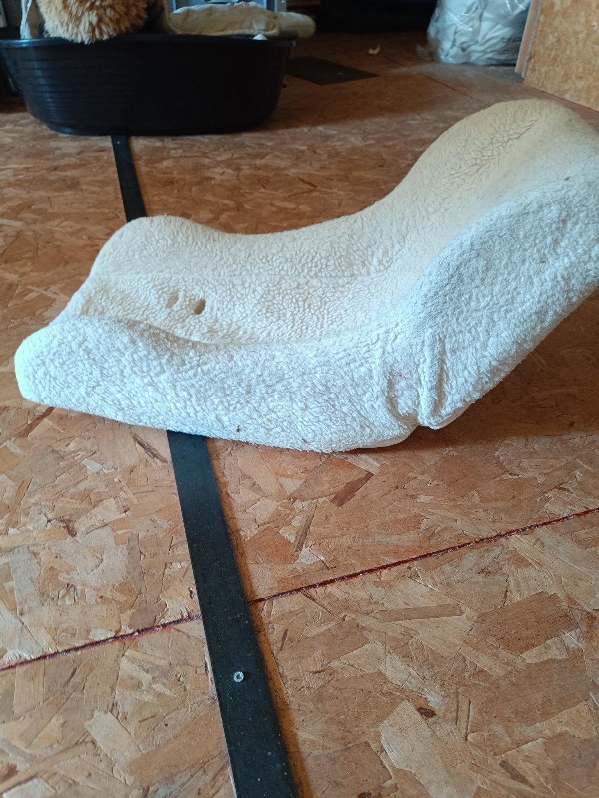 Baby schaal voor fietskar, Ophalen of Verzenden, 0 t/m 10 kg