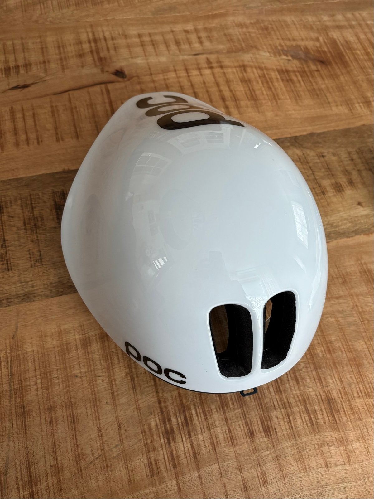 POC Tempor helm M/L, Ophalen of Verzenden, Zo goed als nieuw, Overige maten, Heer of Dame