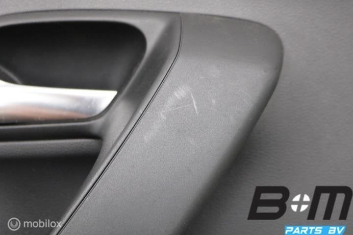 Deurpaneel LA VW Polo 6R UPL 6R6867211AC, Gebruikt