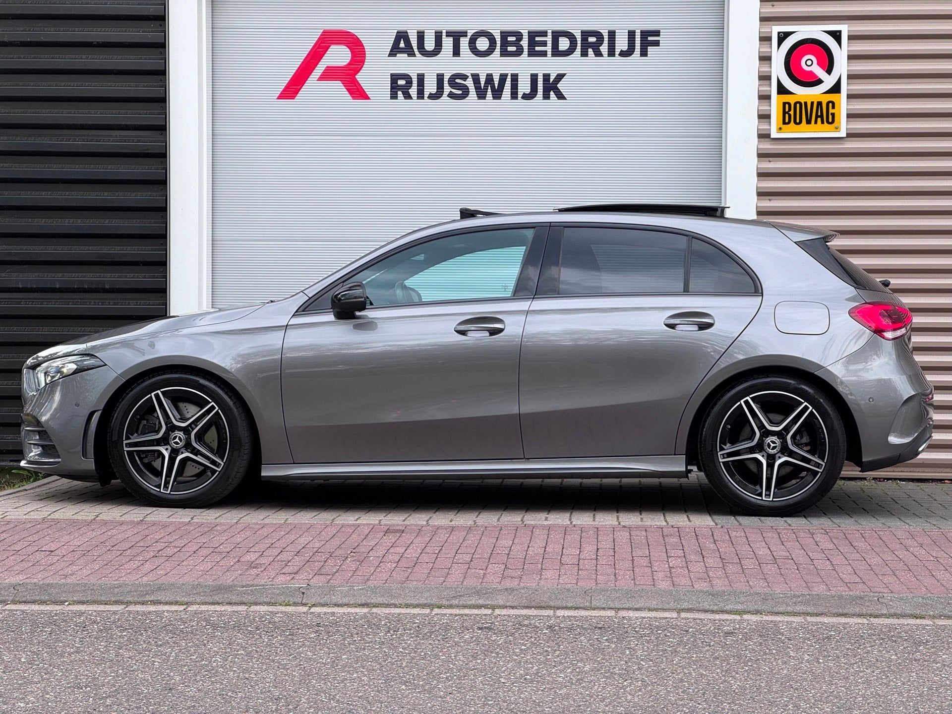 Mercedes-Benz A-Klasse