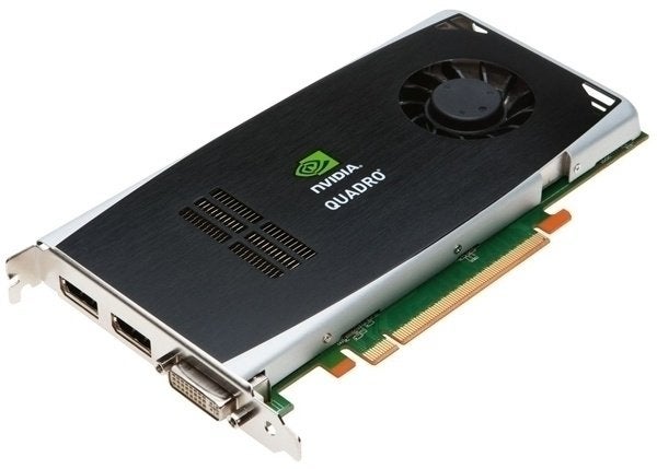 HP NVIDIA Quadro FX 3800 1GB 256-Bit GDDR3 PCI-E Video, Facturen@maascomputers.nl, Ophalen of Verzenden, Cargadoorweg 23, 6541 BT Nijmegen