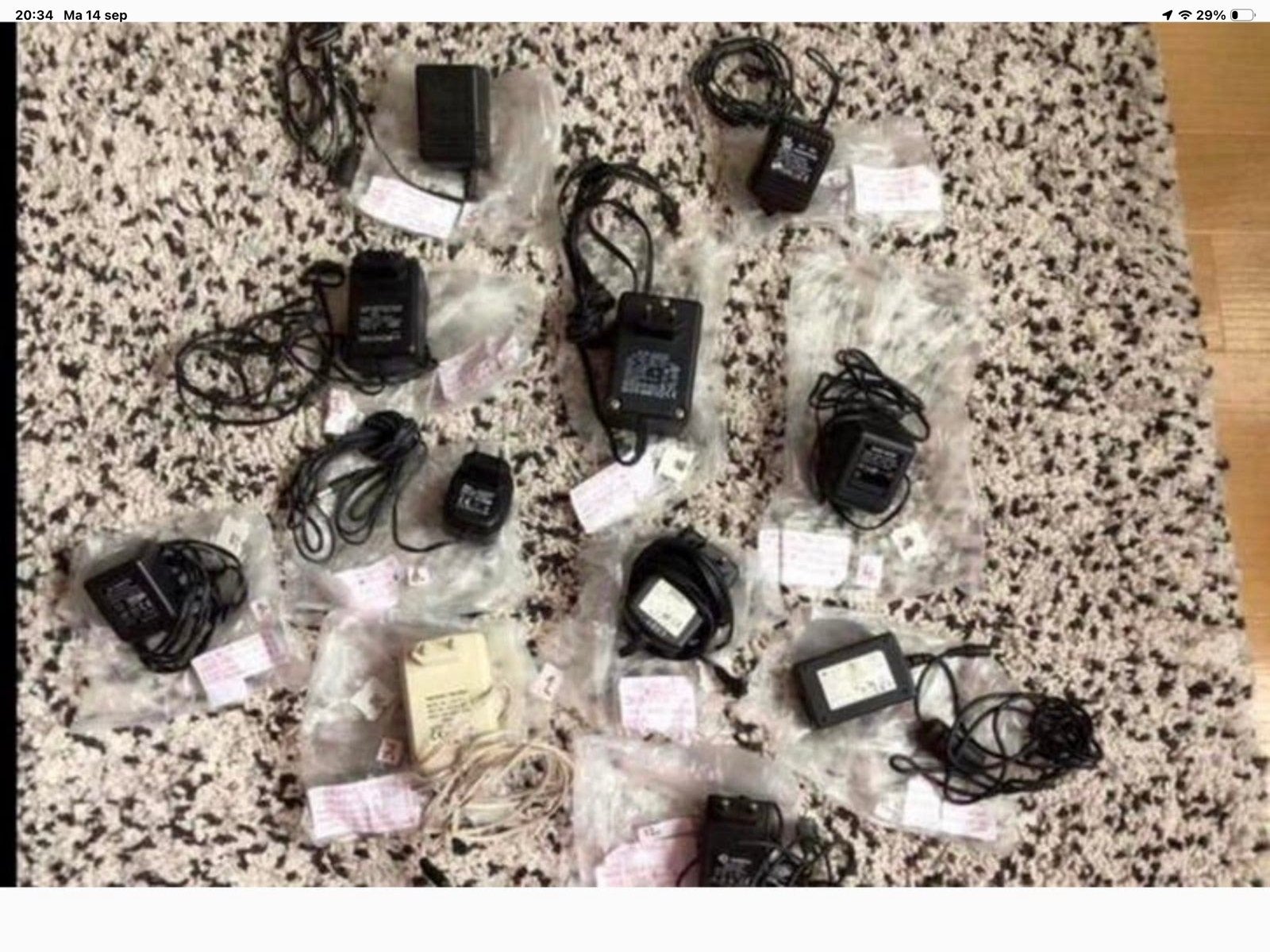 Oude Adapters uitzoeken 🌸 5 euro per stuk, Ophalen of Verzenden, Zo goed als nieuw
