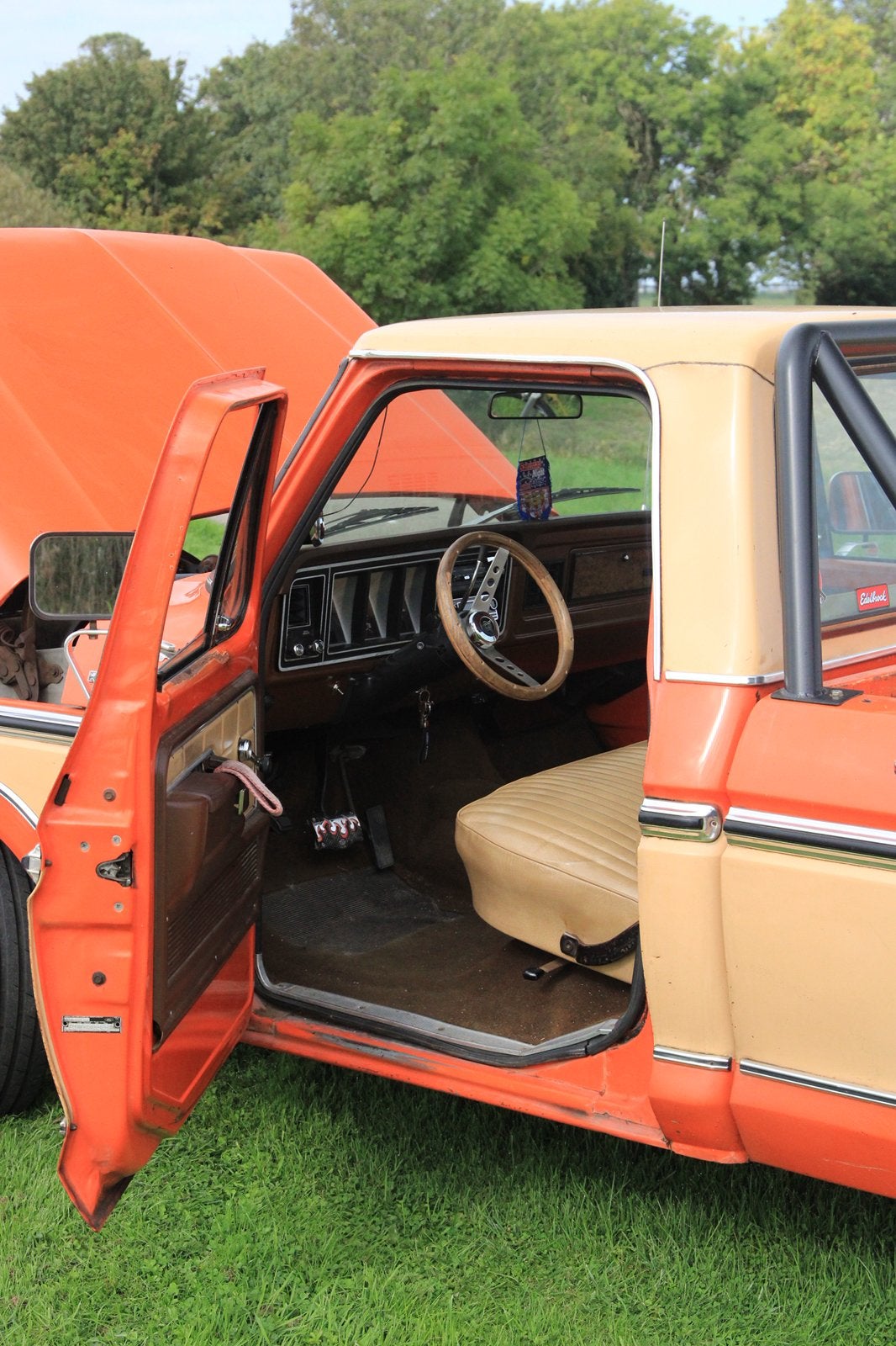 Ford f150 ranger 1978, Auto's, Automaat, 8 cilinders, 1960 kg, 155 pk
