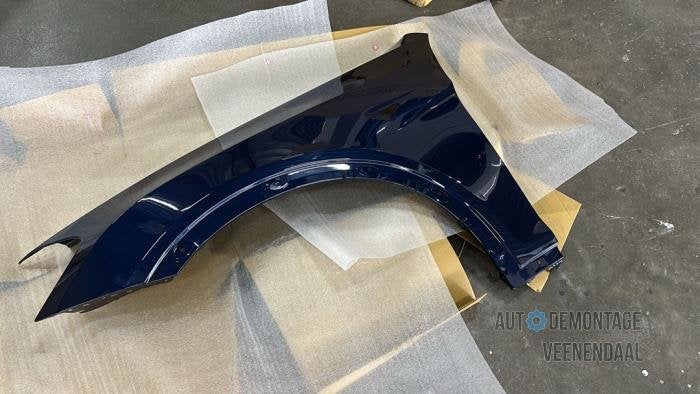 Scherm links-voor van een BMW X3 (A76), -, -, Nieuw, Ophalen of Verzenden