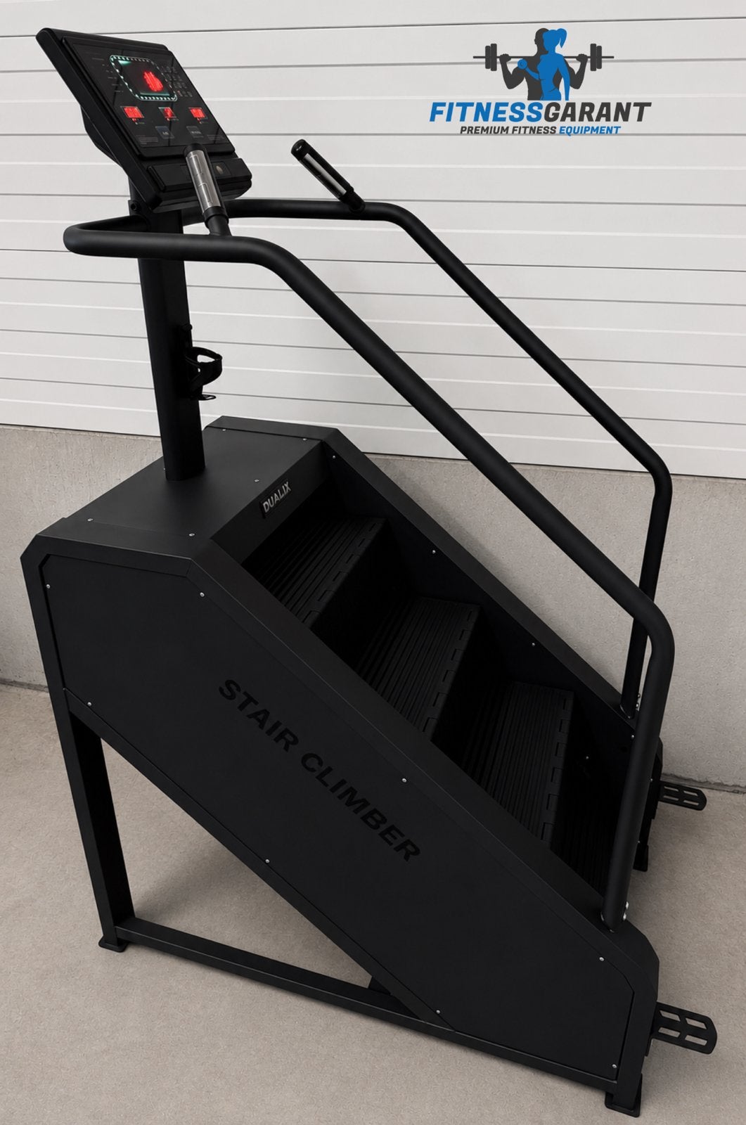 Dualix Montaro Stair Climber Trappenloper Stairmaster Climb, Verzenden, Nieuw, Overige typen