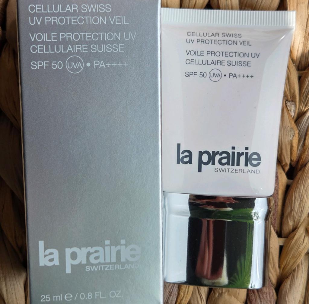 La Prairie UV Protection creme SPF 50, Sieraden, Tassen en Uiterlijk, Uiterlijk | Gezichtsverzorging, Ophalen of Verzenden