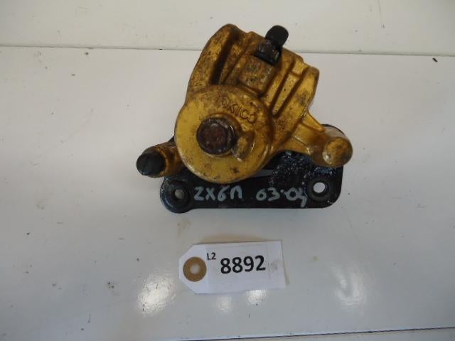 ZX6R 2003 - 2004 Kawasaki Remklauw D1-31886
