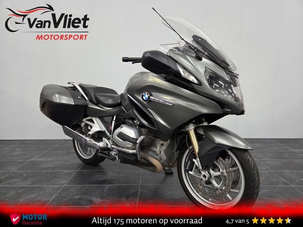 Nieuw Binnen.! Leuke Bmw R1200RT model 2014 LC R 1200 RT, 2 cilinders, Bedrijf, Meer dan 35 kW, Toermotor