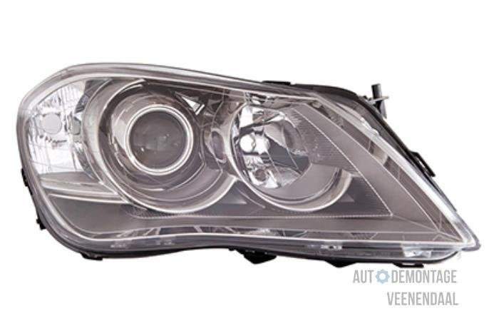 Koplamp rechts van een Suzuki Kizashi, -, -, Nieuw, Ophalen of Verzenden