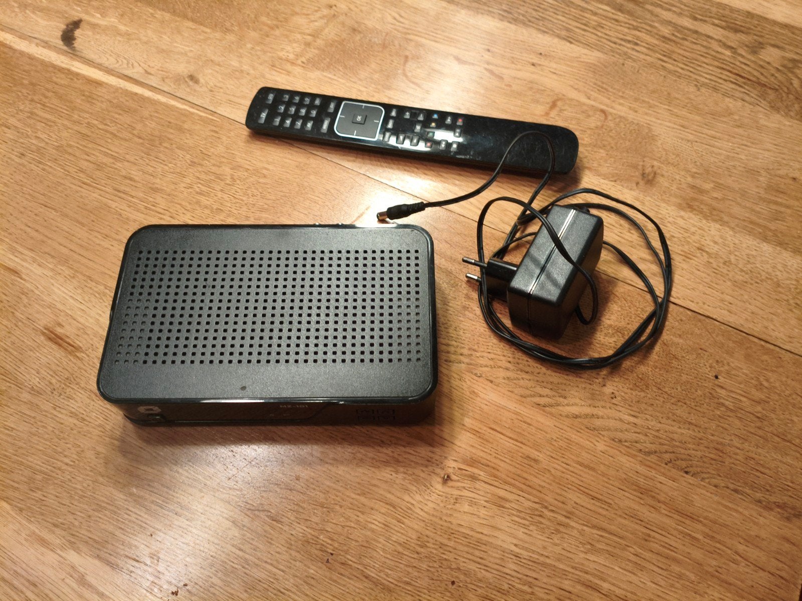 kaonmedia mz-101 ontvanger, Ophalen of Verzenden, Gebruikt, Decoder