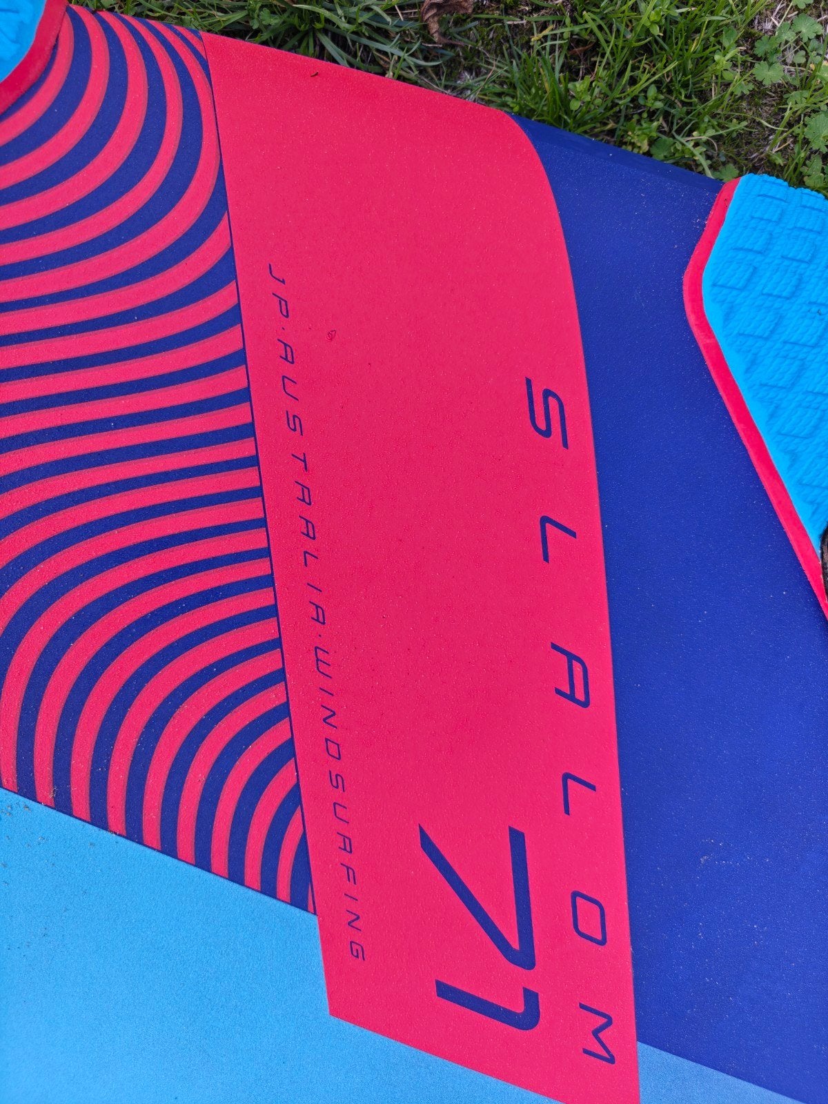 JP Australia Slalom 71, Watersport en Boten, Ophalen, Gebruikt, Minder dan 250 cm, Plank