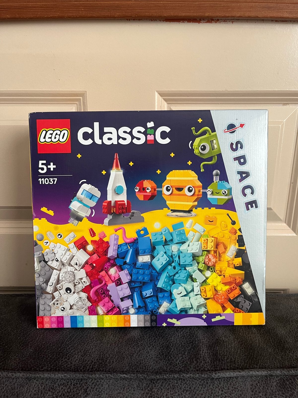 Lego Classic 11037 Ruimte Creaties - Nieuw in doos, Ophalen of Verzenden, Nieuw, Lego