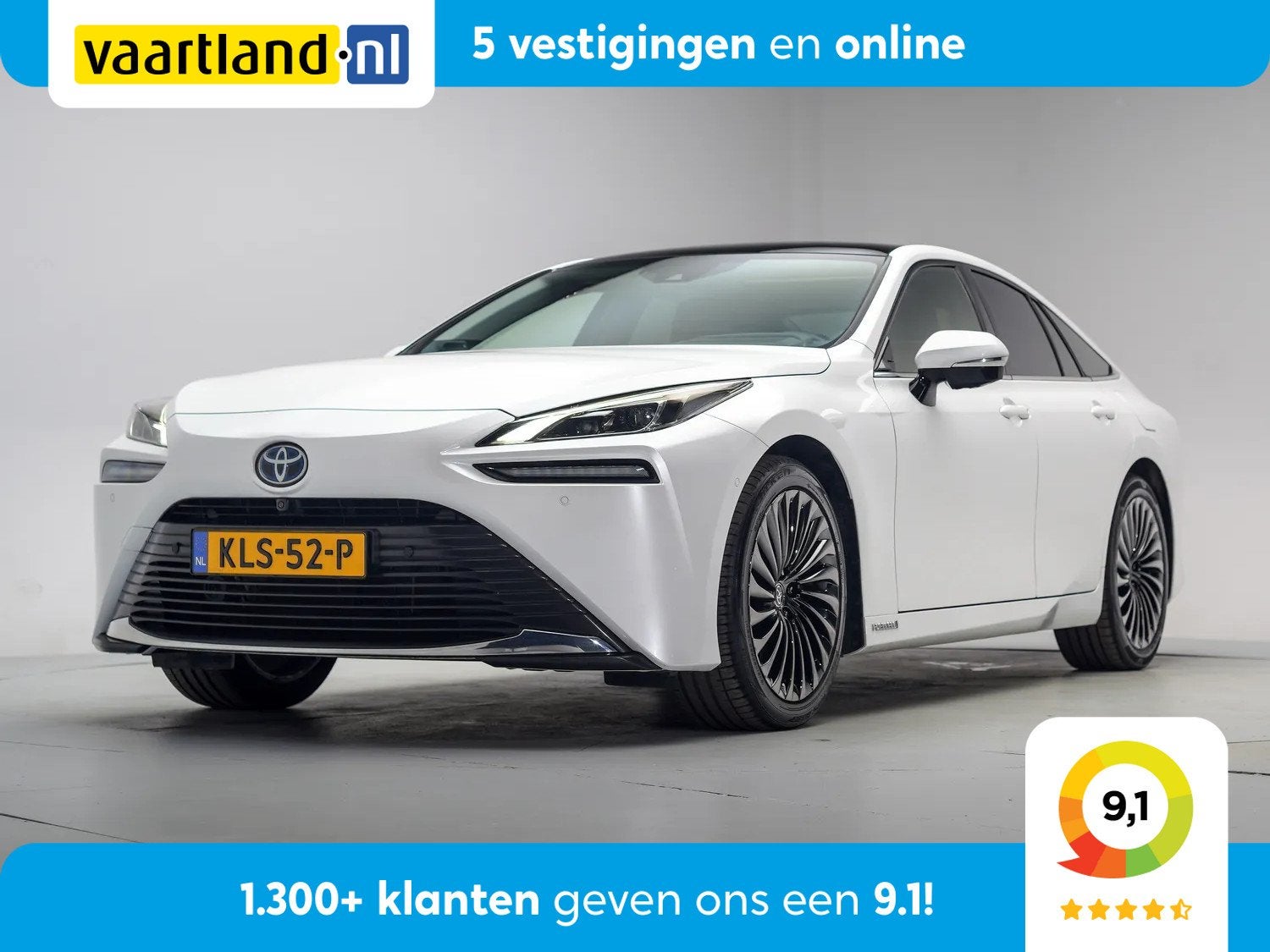 Toyota Mirai