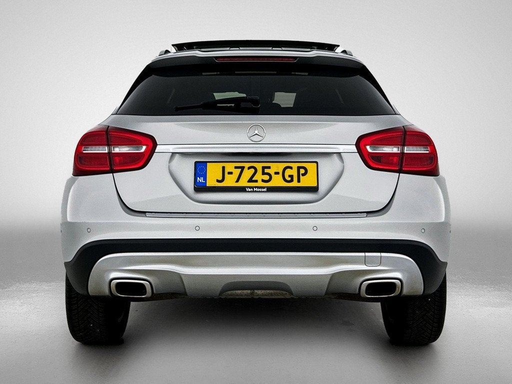 Mercedes-Benz GLA-klasse 200 Prestige | Automaat | Achteruit, Auto's, Mercedes-Benz, 12 maanden, Gebruikt, Euro 6, 1335 kg