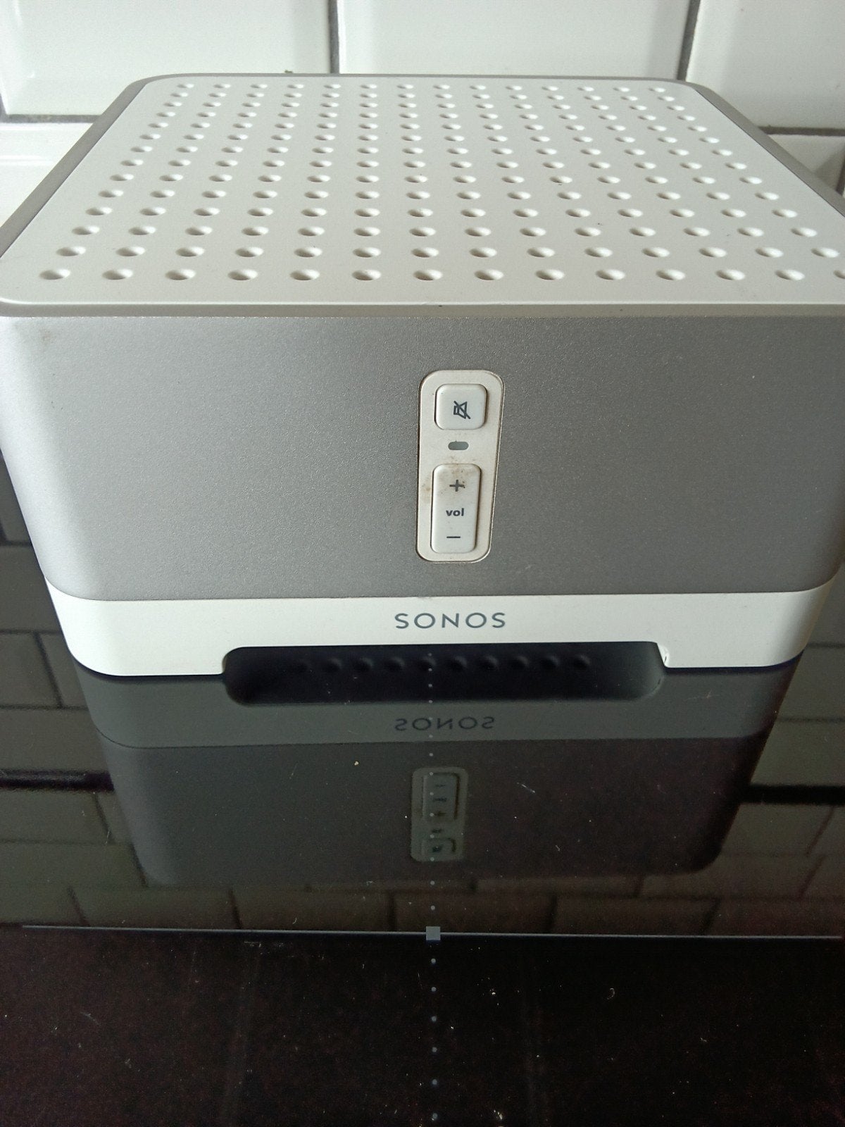 Sonos connect amp gen 1, Ophalen of Verzenden, Zo goed als nieuw, Minder dan 60 watt, Overige merken