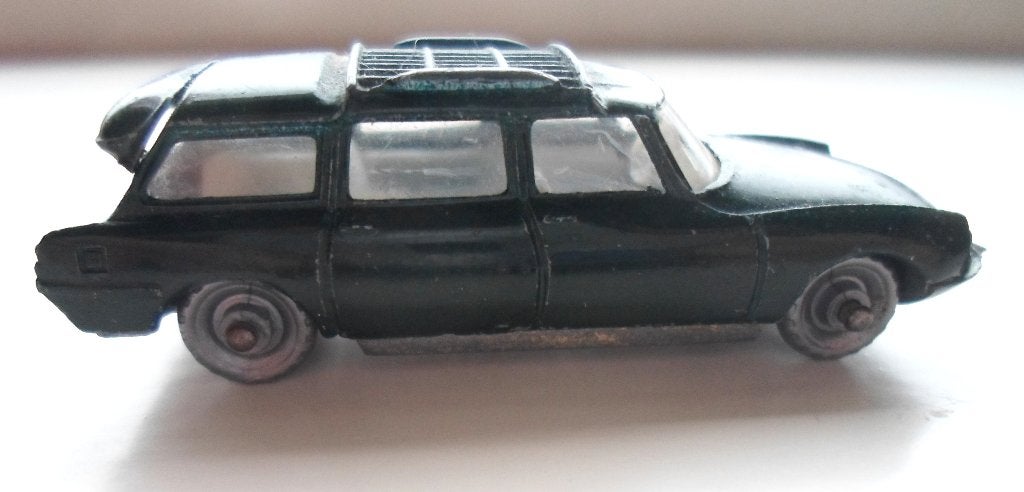 Bestbox Citroën Break. -/+ 1968. Made in Holland., Ophalen of Verzenden, Gebruikt, Auto, Overige merken