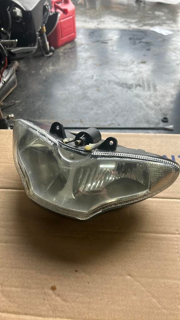 Gilera Runner koplamp 125cc 180cc, Motoren, Ophalen of Verzenden