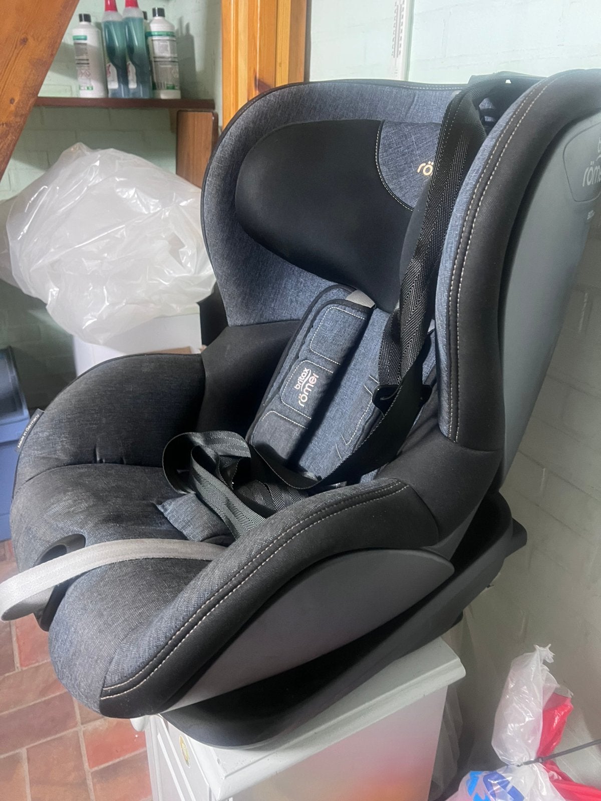 Auto stoel kinderen tot 3 jaar of ouder, 9 t/m 18 kg, Verstelbare rugleuning, Ophalen, Overige merken