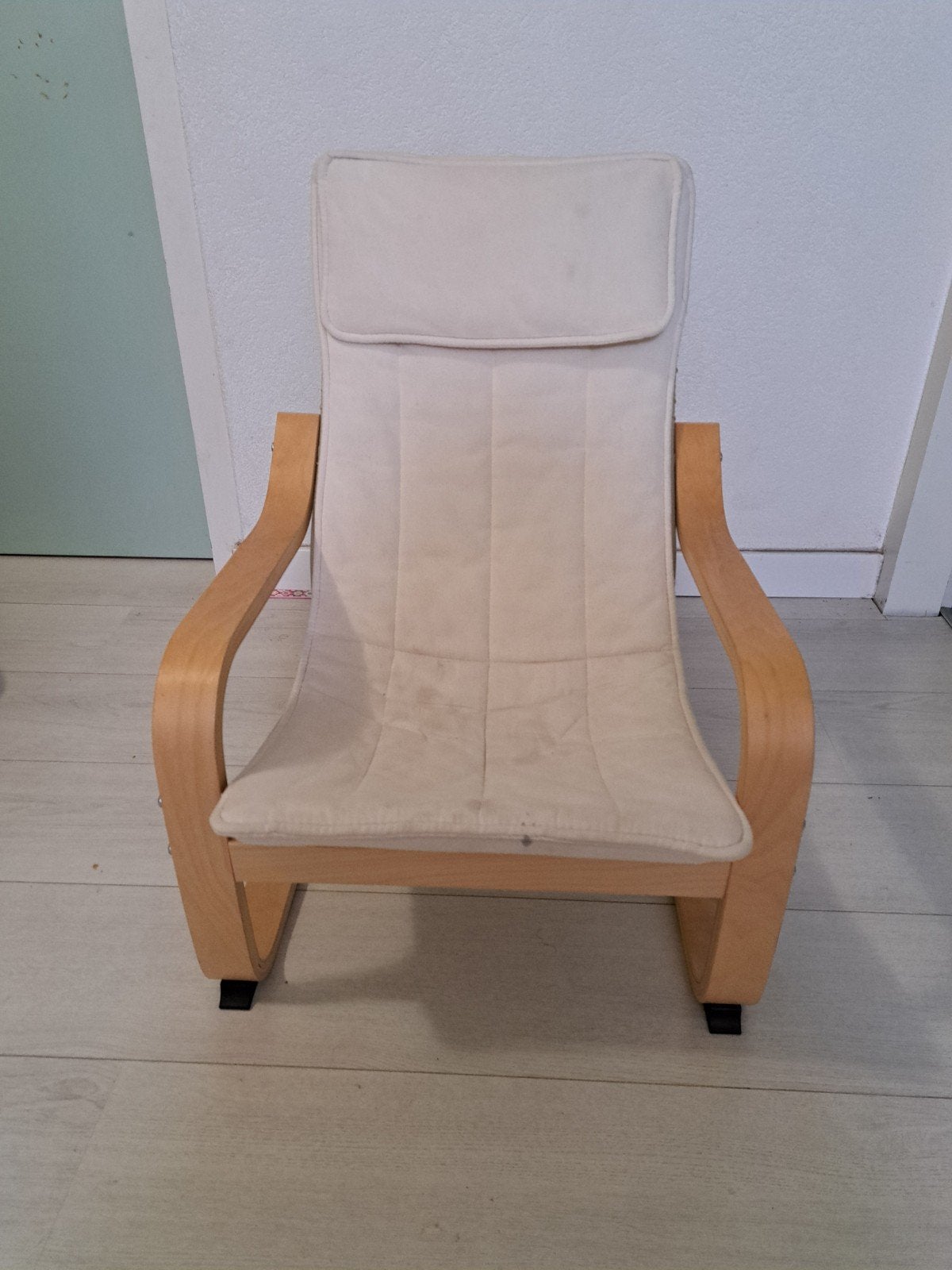 Ikea kinderstoel Poang, Kinderen en Baby's, Ophalen, Gebruikt, Stoel(en)