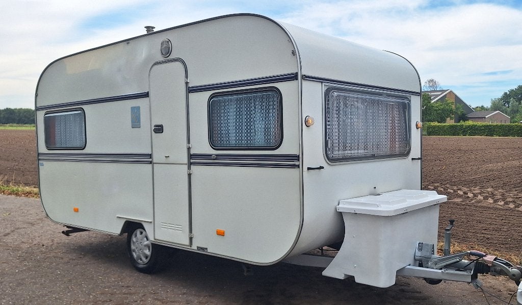 Knaus Südwind retro topper!, Caravans en Kamperen, Caravans, Rondzit, Koelkast, Particulier, Knaus