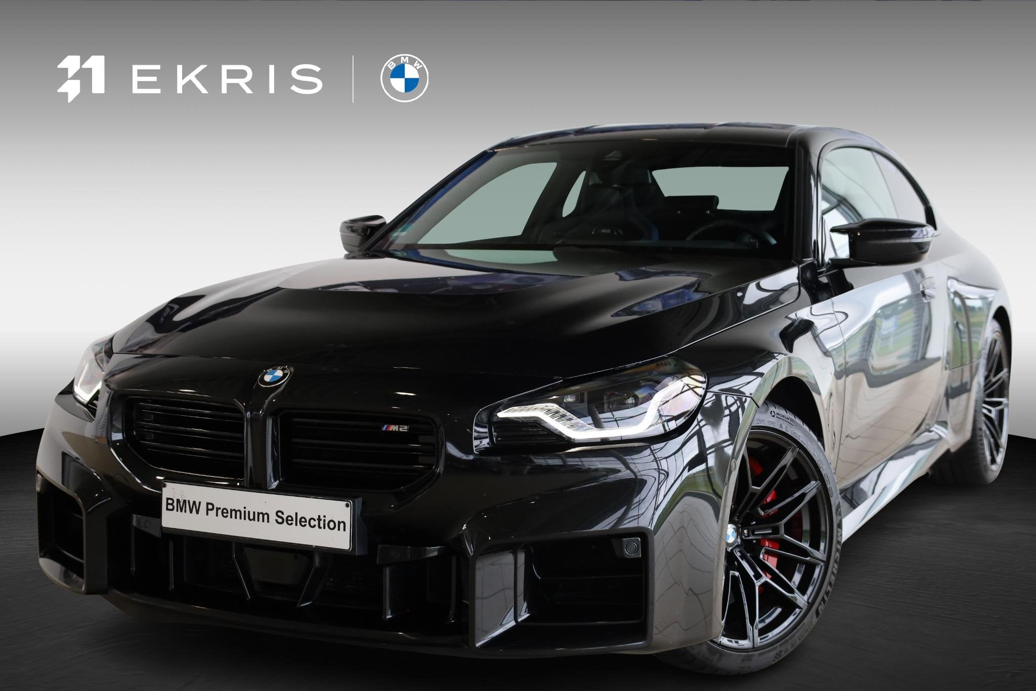 BMW M2 Coupé | Elektrisch verstelbare stoelen | keyless ent