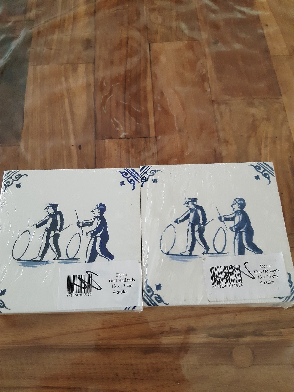 8x Wandtegels, Ophalen, Nieuw, Minder dan 20 cm, Minder dan 20 cm