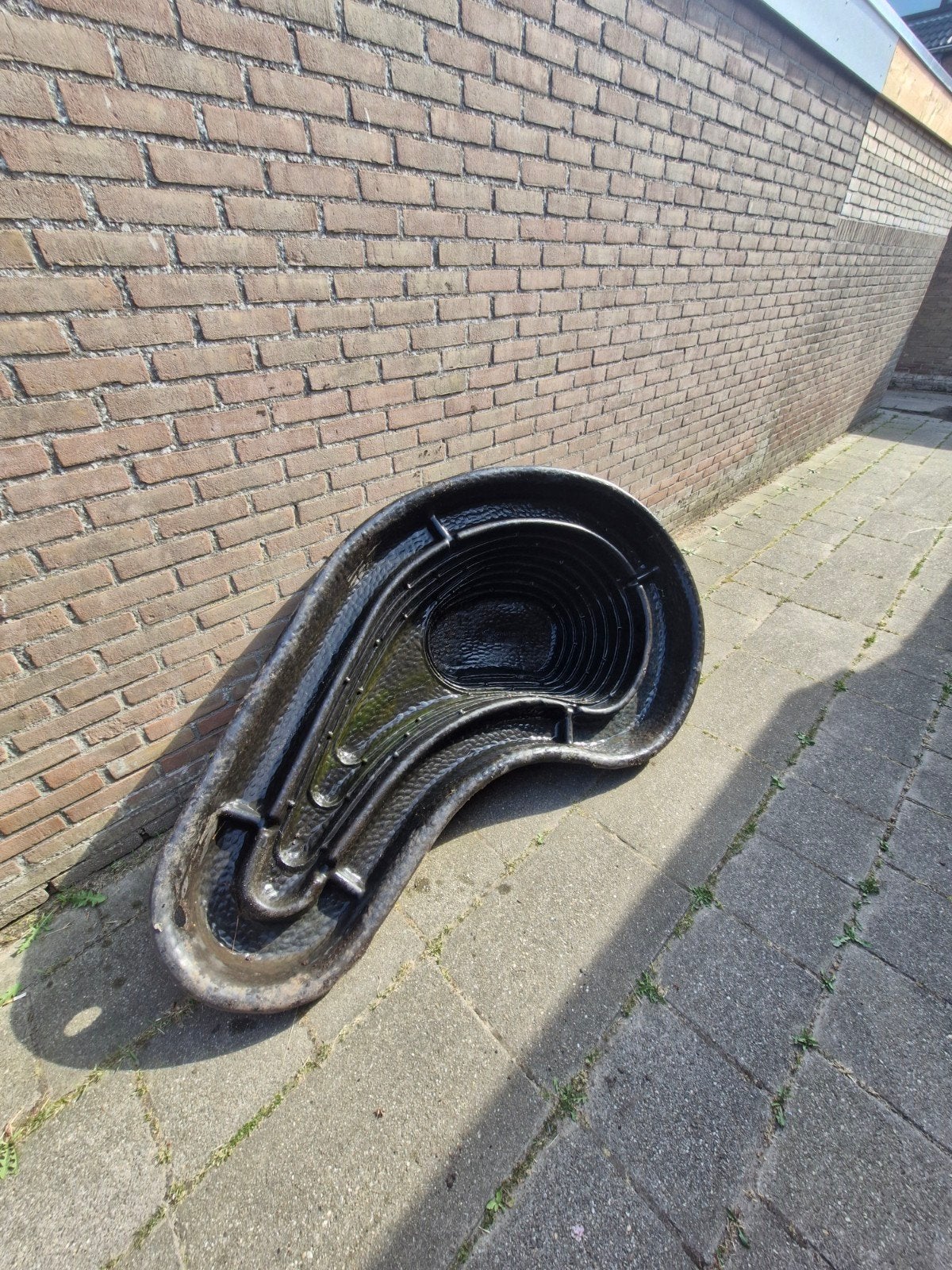 Vijver voorgevormd - Ubbink LO S111, Tuin en Terras, Vijvers, Ophalen, Gebruikt