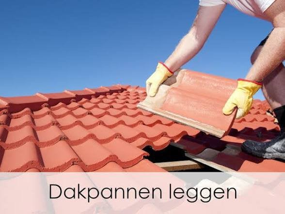 Pannenlegger gezocht hilversum, Steen of Klei, Zwart, Ophalen of Verzenden, Zo goed als nieuw