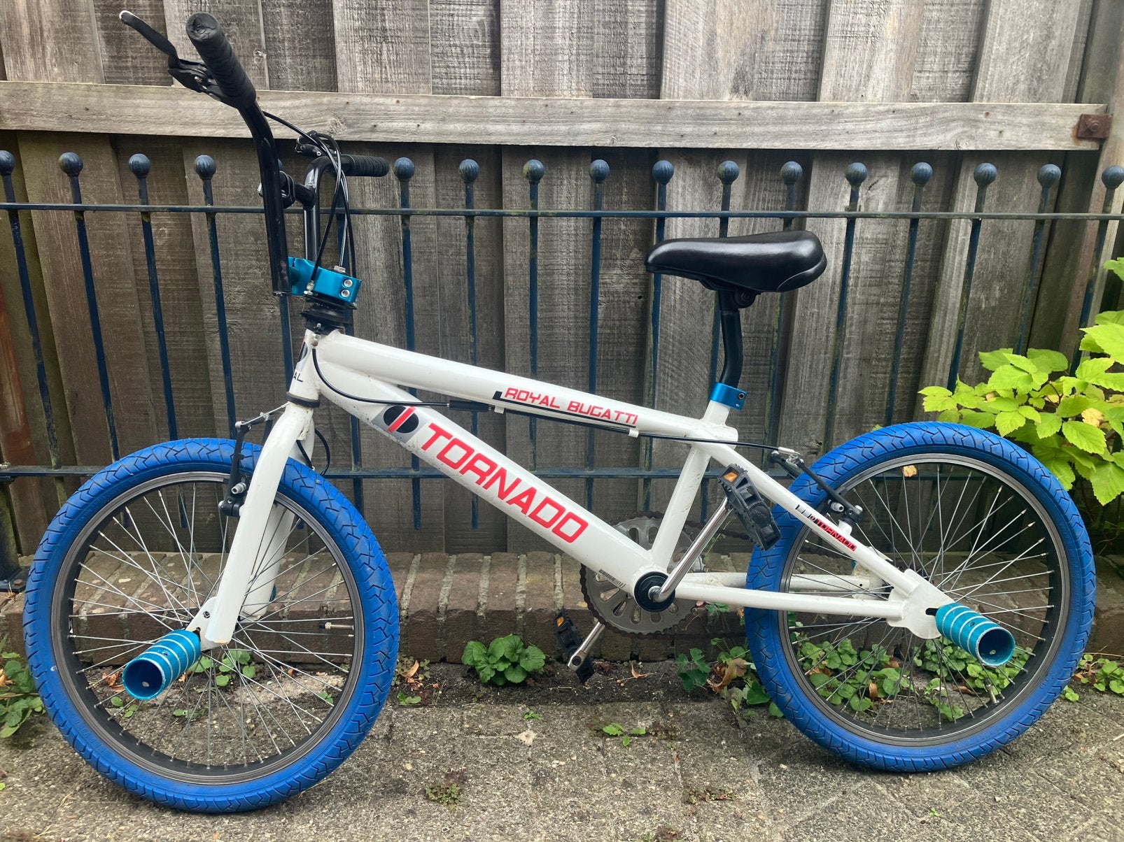 Prachtige TORNADO, Fietsen en Brommers, Fietsen | Crossfietsen en BMX, Ophalen, Zo goed als nieuw, Aluminium, 24 inch of meer