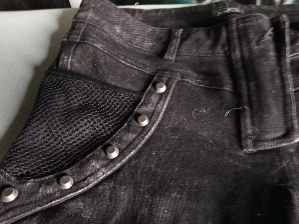 gothic steampunk lange broek, Kleding | Dames, Ophalen of Verzenden, Zo goed als nieuw