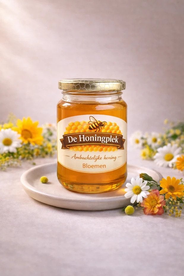 Nederlandse Bloemenhoning, Ophalen of Verzenden