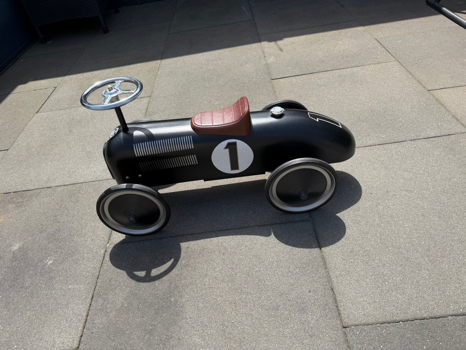 Auto (Retro Roller), Ophalen, Zo goed als nieuw, Overige merken