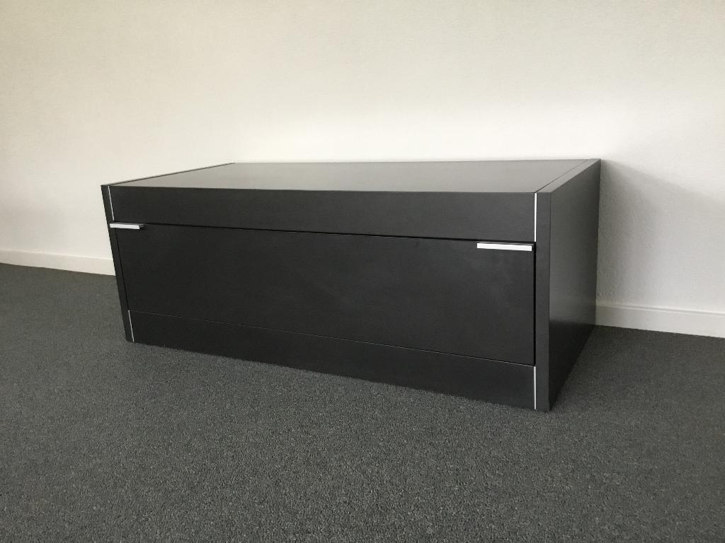 Pastoe tv meubel, Overige materialen, Vintage design, 100 tot 150 cm, Ophalen of Verzenden