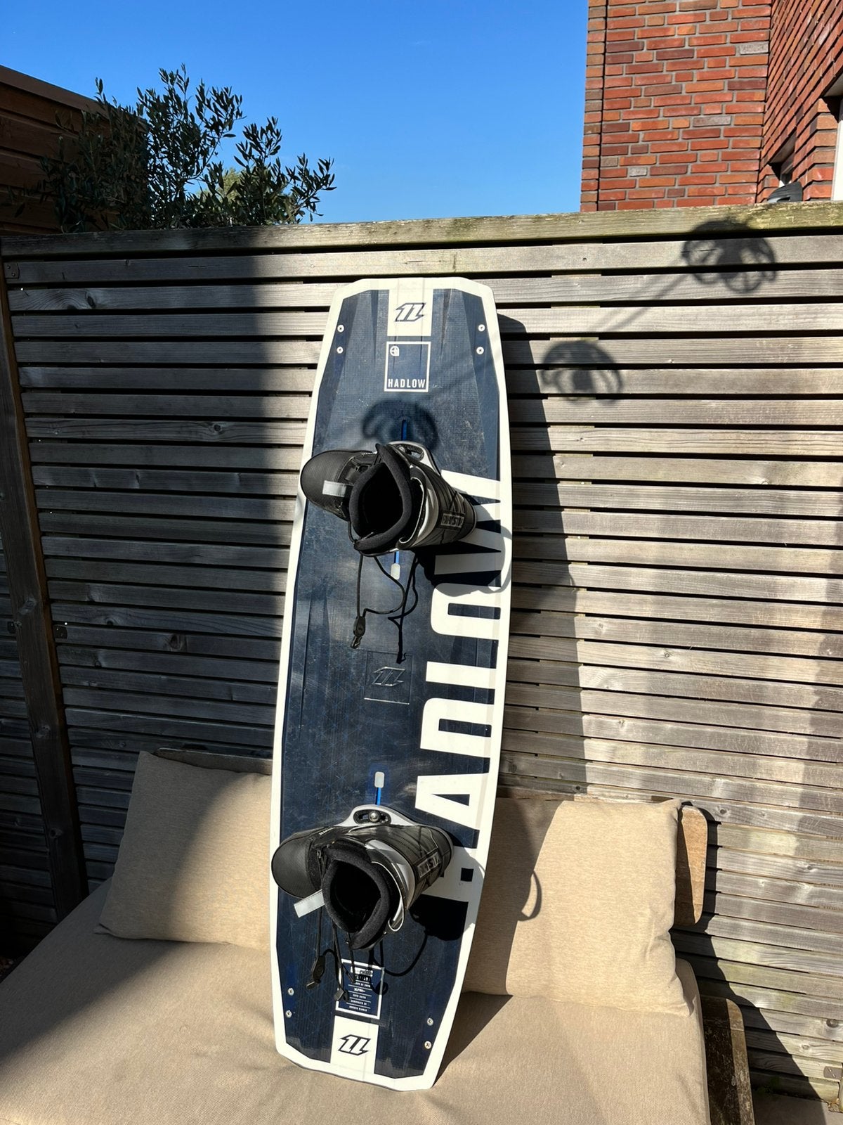 Kiteboard North Team Series (Hadlow), Watersport en Boten, Ophalen, Gebruikt, Twintip, Kiteboard