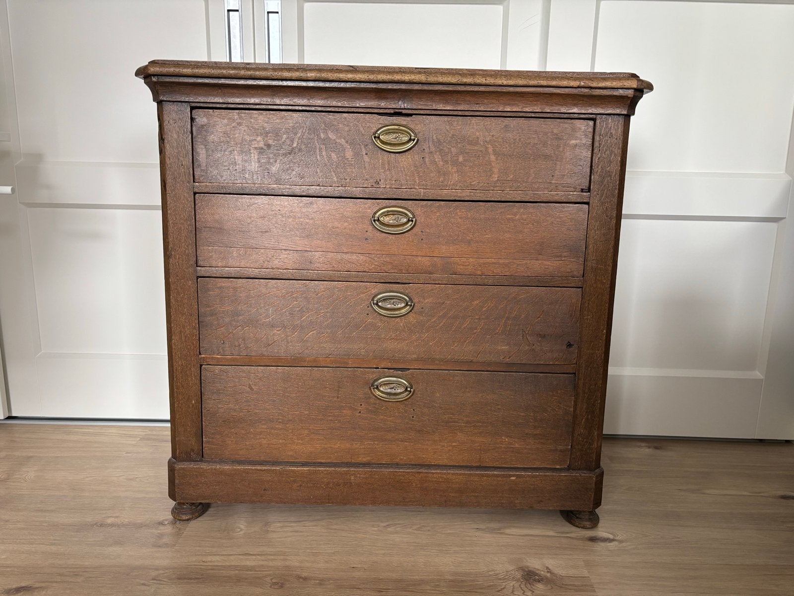 Antieke kast - 40x95x99cm, Ophalen