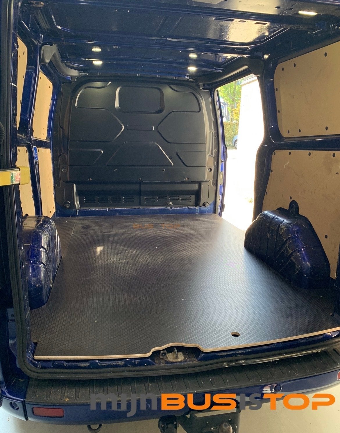 Nieuwe Laadruimte betimmering voor Volkswagen Transporter T6, Auto-onderdelen, Carrosserie en Plaatwerk, Ophalen, Nieuw, Volkswagen