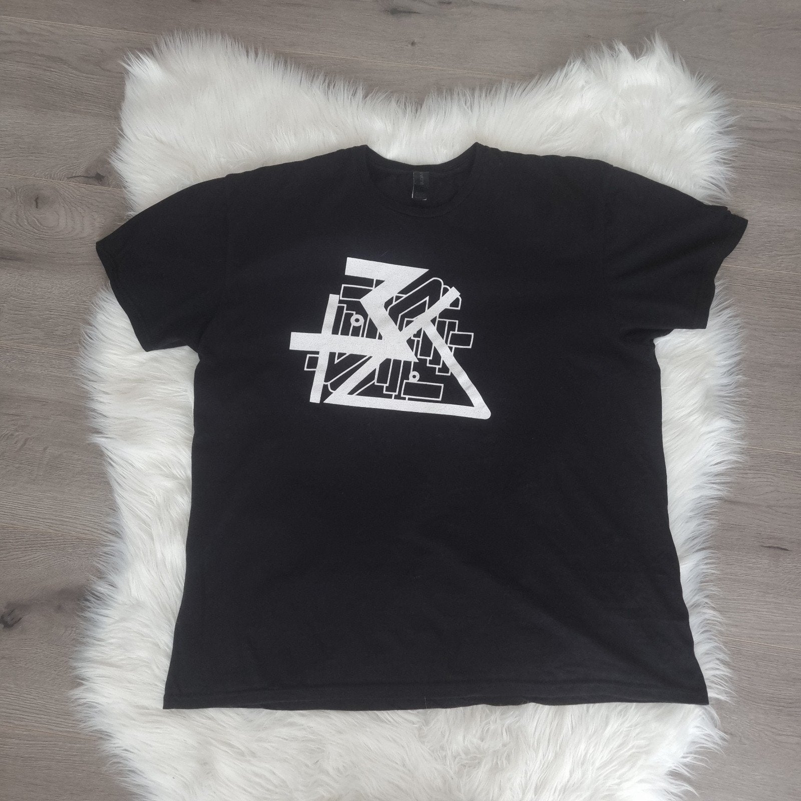 Zwart Urban Gospel Festival T-Shirt - Maat XL, Zwart, Maat 56/58 (XL), Ophalen of Verzenden, Gedragen