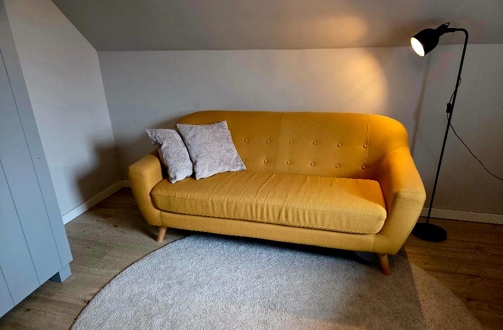 Bankstel, Ophalen, Gebruikt, Design, 150 tot 200 cm